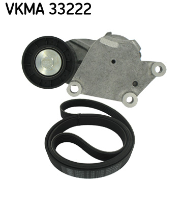 SKF Hosszbordásszíj készlet VKMA33222_SKF